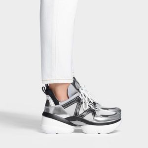 Mk olympia dad sneakers Clearance